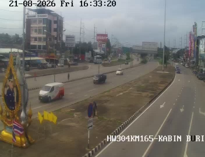 Khao Hin Son: Asian Highway 19
