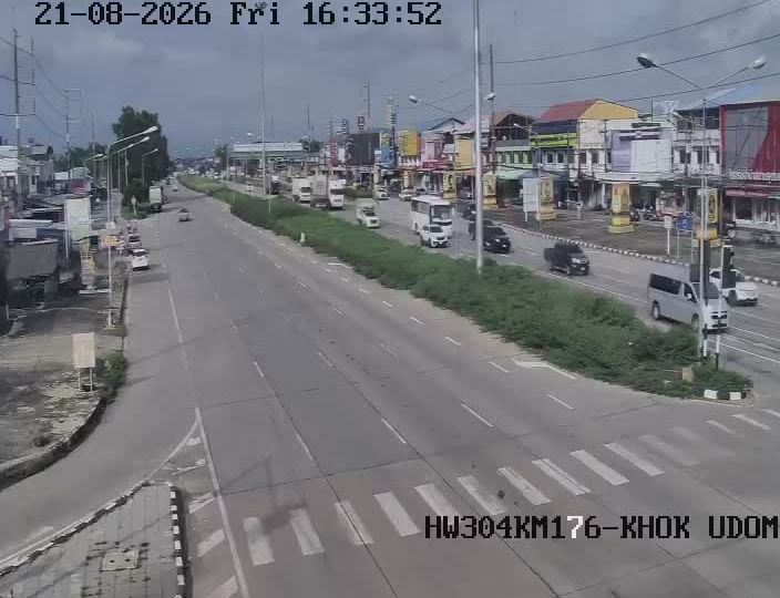 Khao Hin Son: 304 - Asian Highway 19
