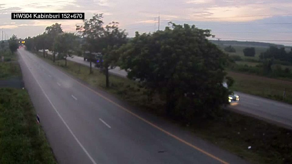 Sa Bua: Khao Hin Son - 304 - Asian Highway 19