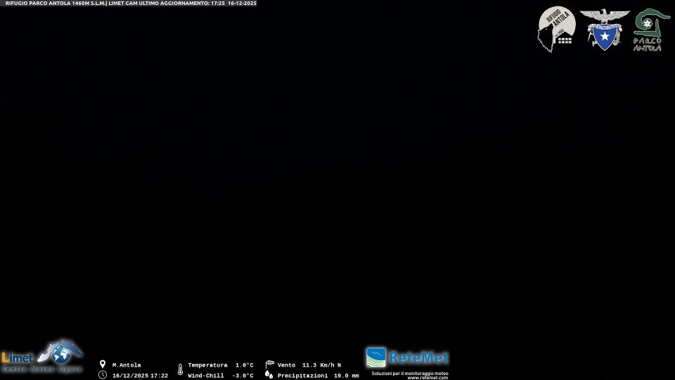 Propata: Rifugio Antola Park