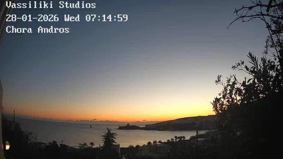 Municipality of Andros › North-east: Andros Town