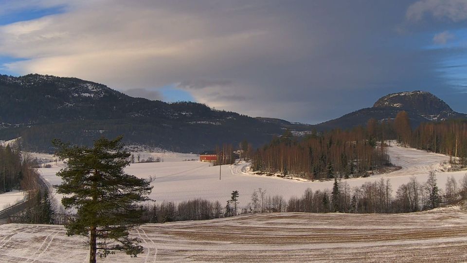 Sigdal › North-west: Andersnatten