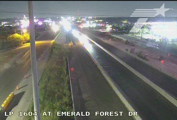 San Antonio › West: LP 1604 at Emerald Forest Dr