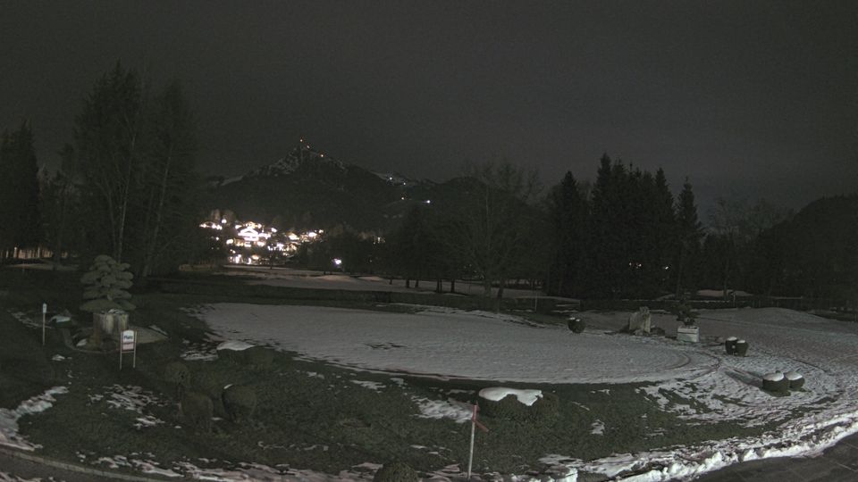 Bezirk Kitzbuhel: Golfplatz Kitzbühel-Schwarzsee-Reith