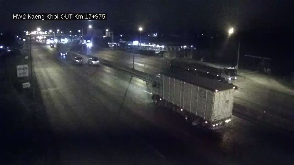 Thap Kwang: 2 - ถนนมิตรภาพ - Thanon Mittraphap - ถ.มิตรภาพ