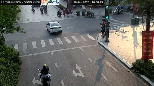 Phuoc Long A Ward: Lê Thánh Tôn - Đường Đồng Khởi - Đường Lê Thánh Tôn