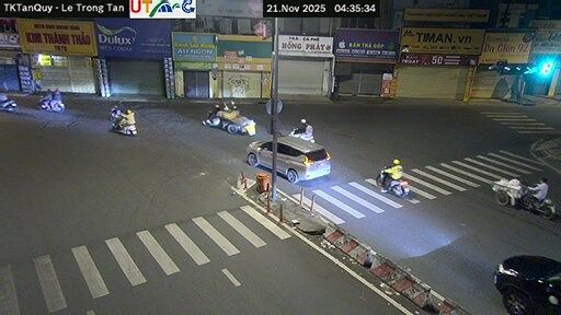 Phường Tây Thạnh