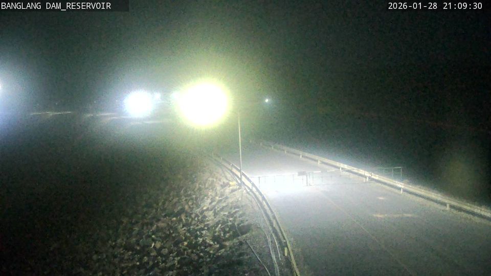 Bannang Sata: Bang Lang Dam