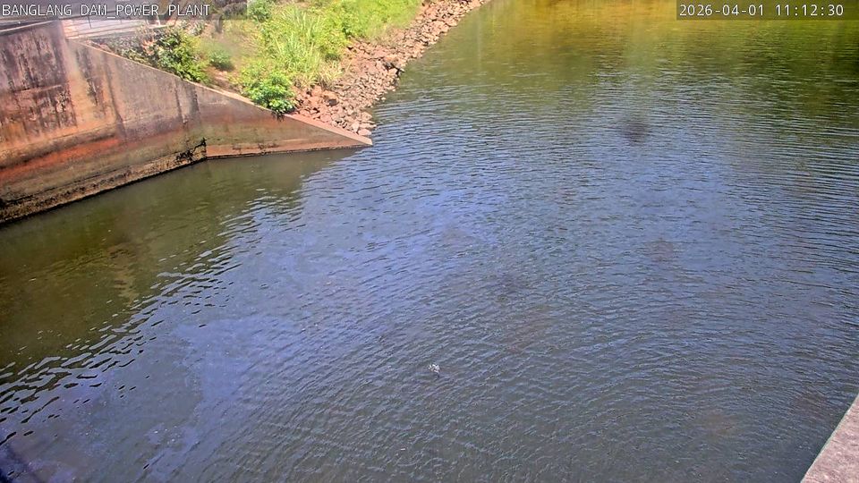 Bannang Sata: Bang Lang Dam