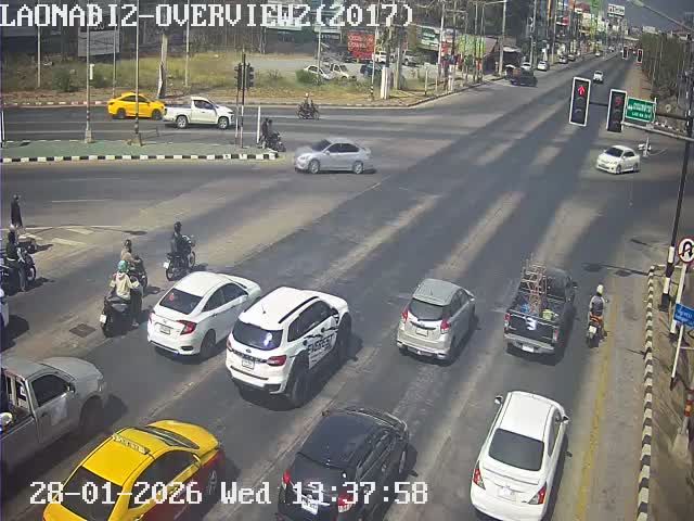 Mueang Kao: Lao Nadi Road - Lao Na Di Road - Thanon Mittraphap Frontage - Mittraphap Frontage Road - ถนนมิตรภาพ - Mittraphap Frontage Rd - Mittraphap Road - Thanon Mittraphap