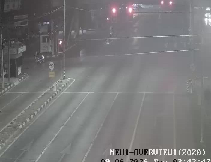 Khon Kaen: Ban Kok Rd - Ban Kok Road - Thanon Mittraphap Frontage - Mittraphap Frontage Road - ถนนมิตรภาพ - Mittraphap Frontage Rd - Mittraphap Road - Thanon Mittraphap