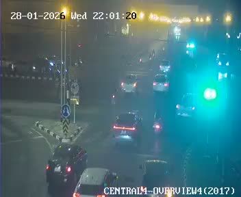 Khon Kaen: Thanon Mittraphap Frontage - Mittraphap Frontage Road - Sri Chant Road - ถนนมิตรภาพ - Sri Chan Road - Mittraphap Frontage Rd - Si Chan Road - Mittraphap Road - Thanon Mittraphap