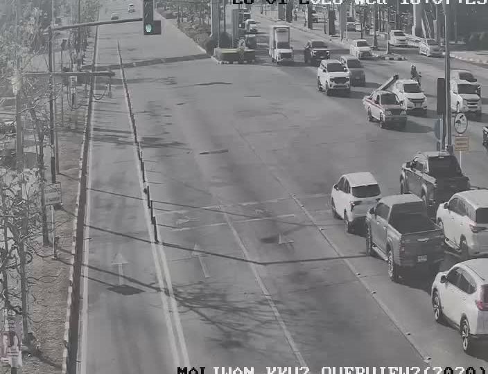 Khon Kaen: Maliwan Rd - ถนน มะลิวัลย์ - Sithan Street - Asian Highway 12 - Maliwan Road - ถนนมะลิวัลย์ - ถนนมลิวรรณ - ถนน มลิวรรณ - Dalkhola - Bakkhali Road