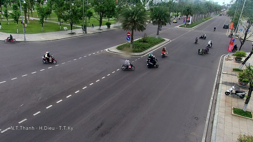 Quy Nhơn › East: Trần Thị Kỷ