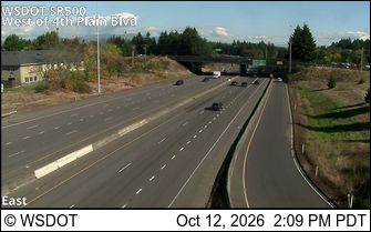 Vancouver: Burton Homes: SR 500 at MP 4.3: 4th Plain Blvd