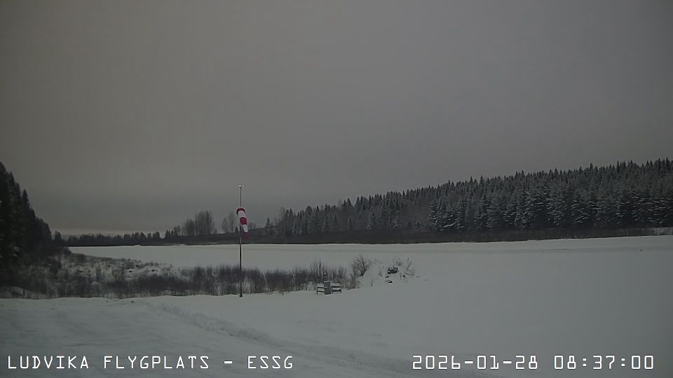 Ludvika: Ludvika Airport