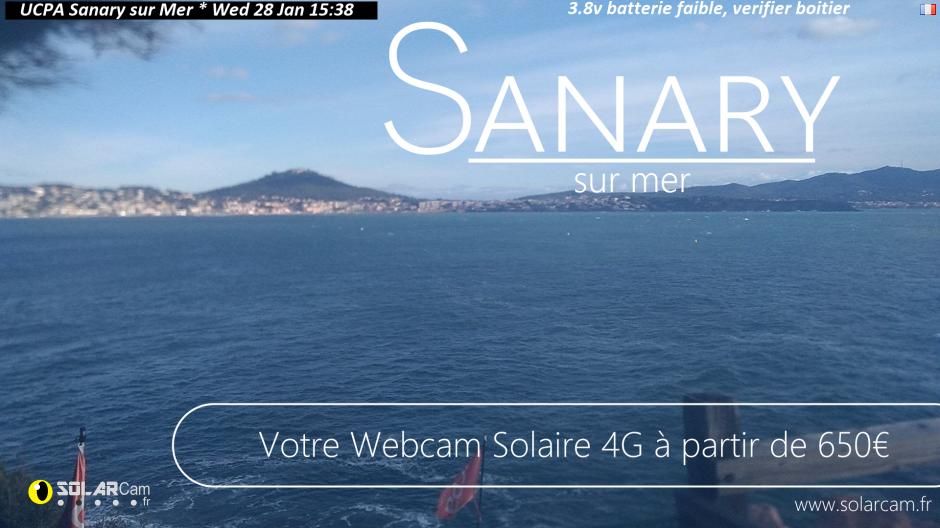 Sanary-sur-Mer: Six fours les plages