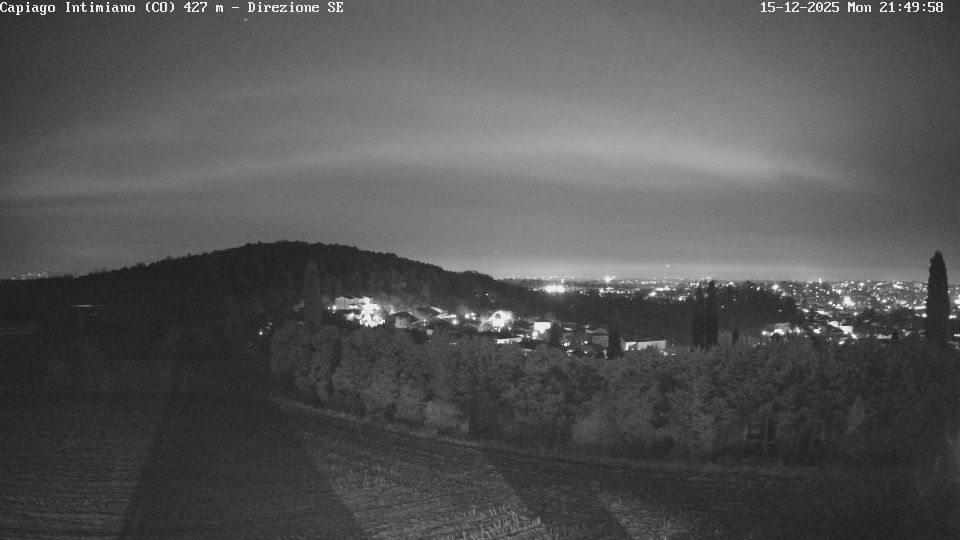 Capiago Intimiano › South-east: Intimiano