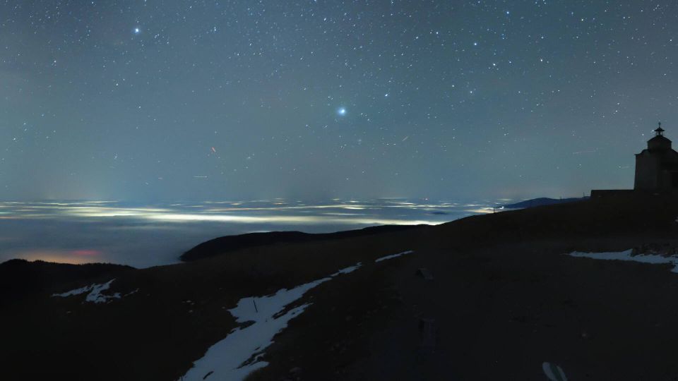 Gemeinde Puchberg am Schneeberg: Hochschneeberg