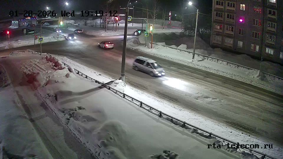 Mezhdurechensk: Ulitsa Kuznetskaya