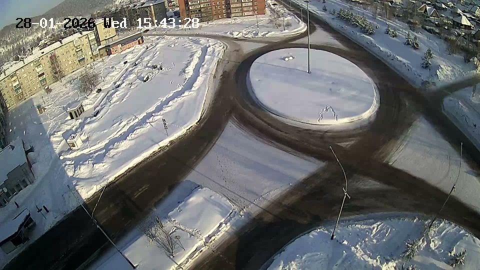 Mezhdurechensk: 50 Let Vlksm