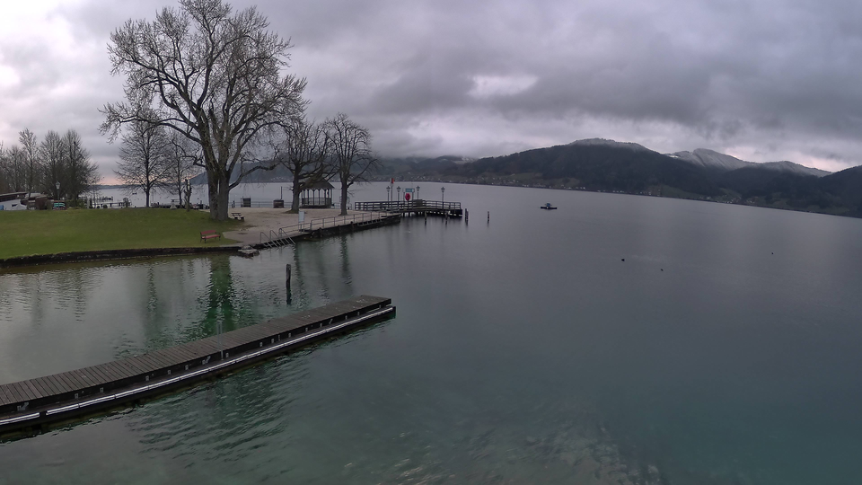 Nussdorf am Attersee