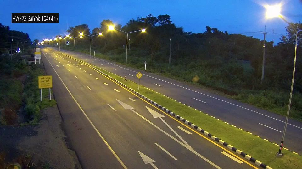 Wang Pho: Sangchuto Road - 323 - ถนน แสงชูโต