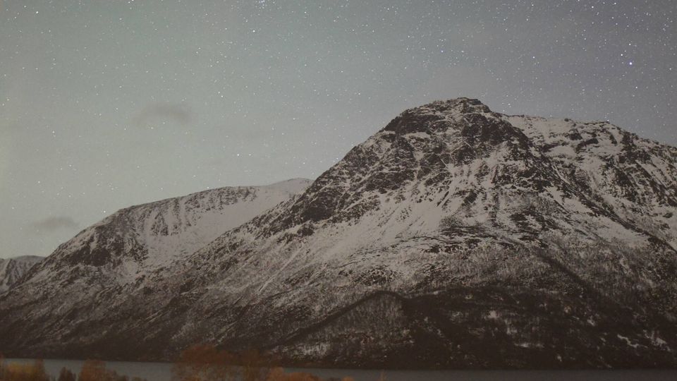 Sortland › North-east: Langvassbukta