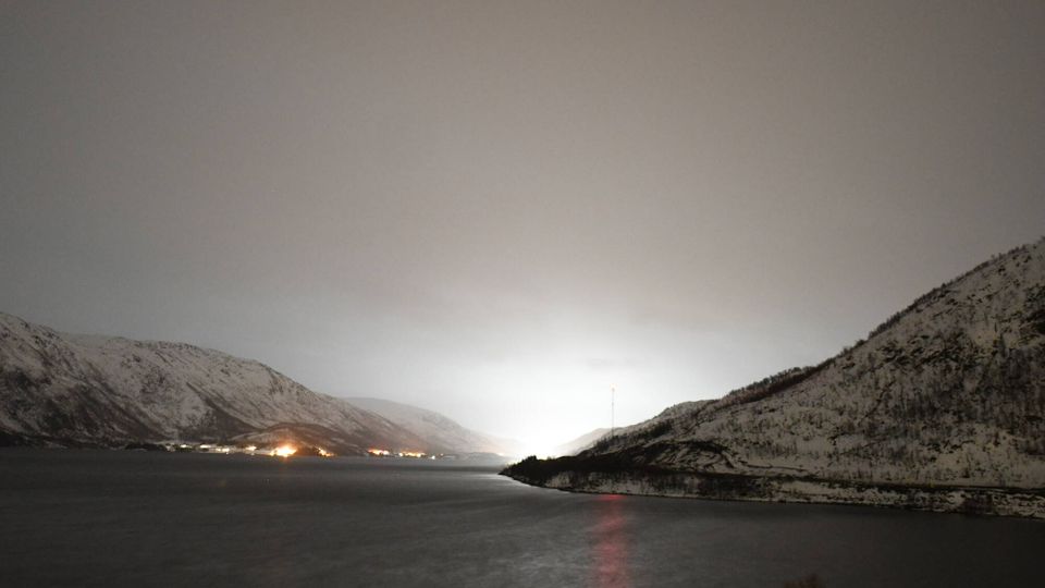 Sortland › South: Langvassbukta