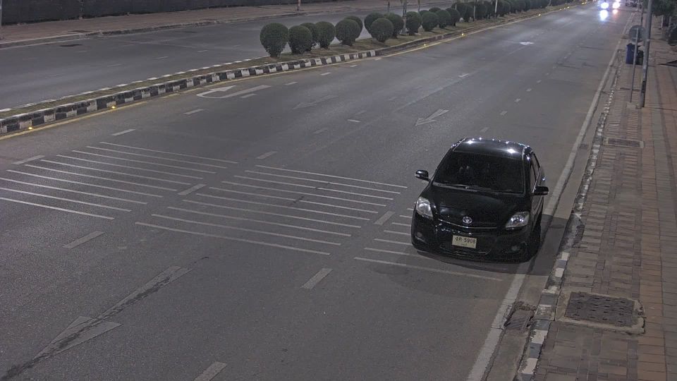 Na Chom Thian: Jomtien Second Road