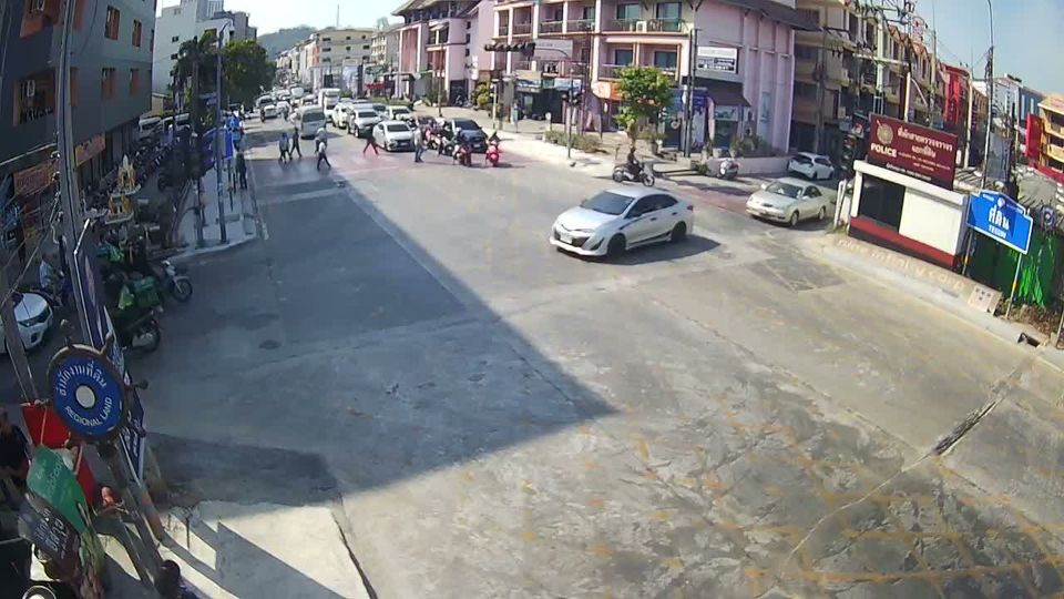 Pattaya: Sip Chet - Regional Land - Pattaya 3rd Road