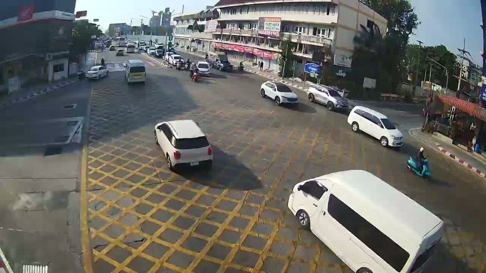 Pattaya: North Pattaya Road - Pattaya Sai 3 Alley - Pattaya 3rd Road