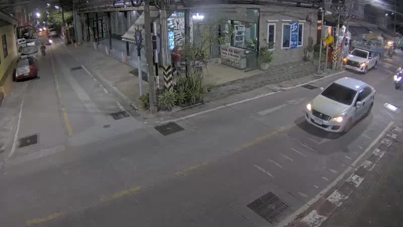 Pattaya: Paniad Chang 6 Alley - เพนียดช้าง