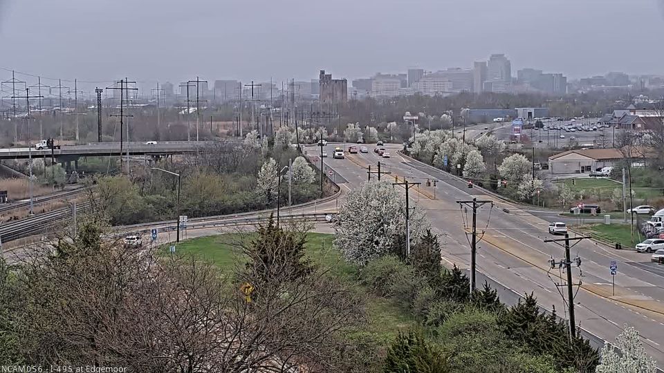 Woodcrest Court: GOV PRINTZ BLVD @ EDGEMOOR RD