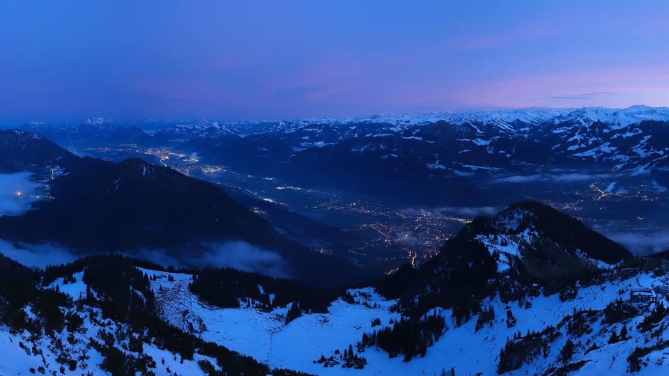 Gemeinde Munster: Kramsach - Rofan