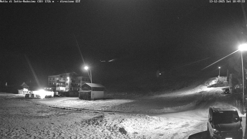 Campodolcino › East