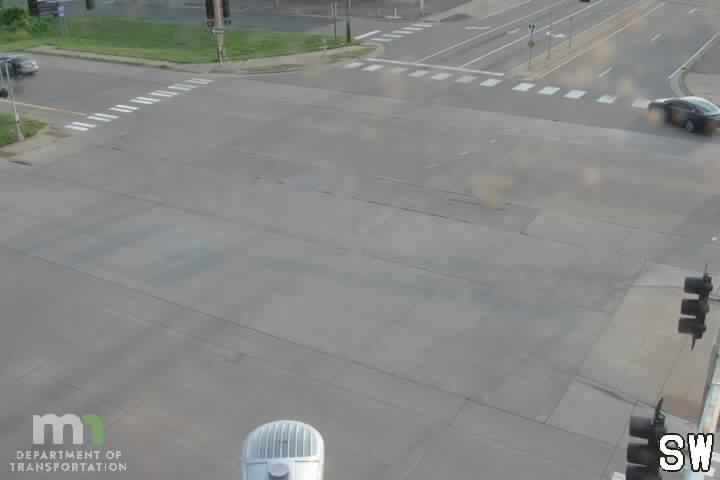 Spring Lake Park: MN 65: T.H.65 NB @ Osborne Rd