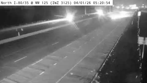 Ascot: 1EA - I-35 @ MM 125 (IWZ 3125)