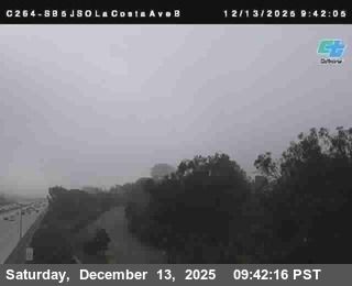 Encinitas: C264) I-5 : Just South of La Costa Ave B