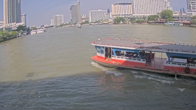 Khlong Ton Sai Subdistrict › North: Chao Phraya