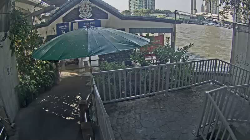 Bang Rak Subdistrict › West: Sathorn Pier