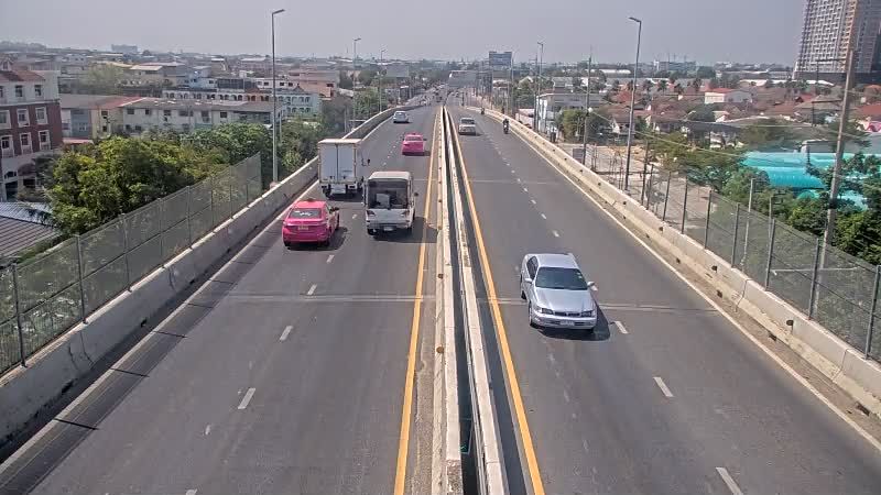 Bang Khae Subdistrict: ถนนกัลปพฤกษ์