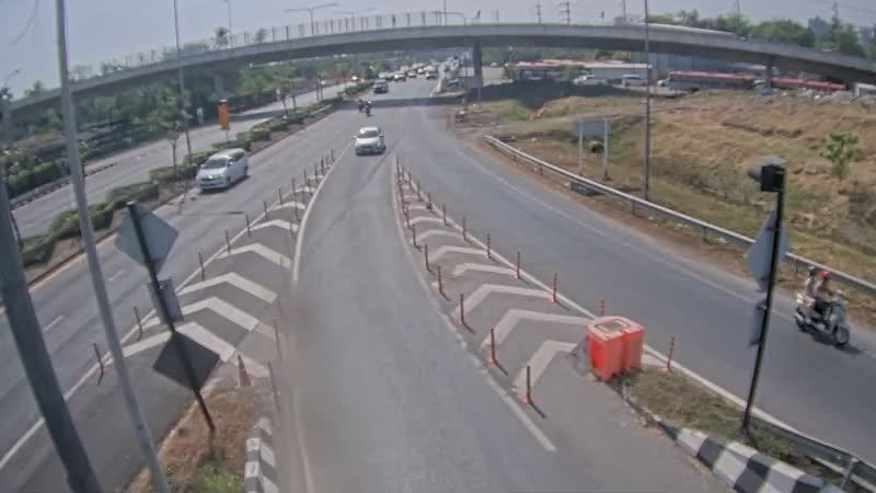 Bang Kho Subdistrict: Ratchaphruek Road