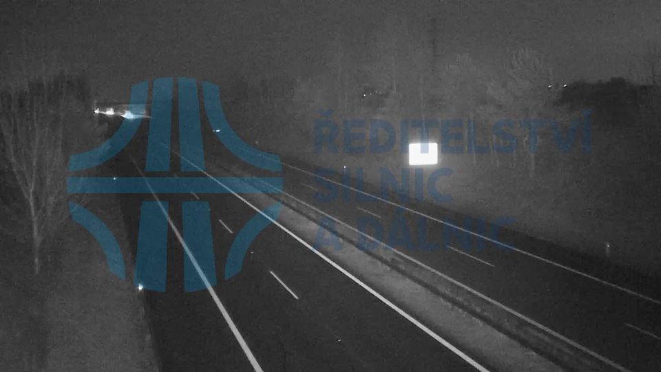 Tabor: D3, 77,3 km, České Budějovice Direction