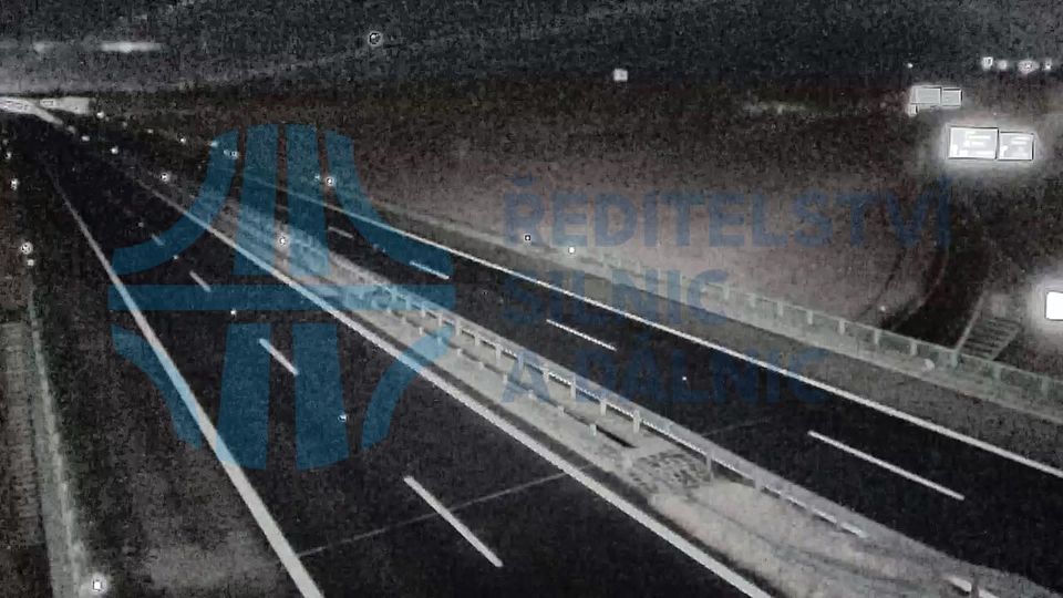 Lisov: D3, 130,9 km, České Budějovice Direction