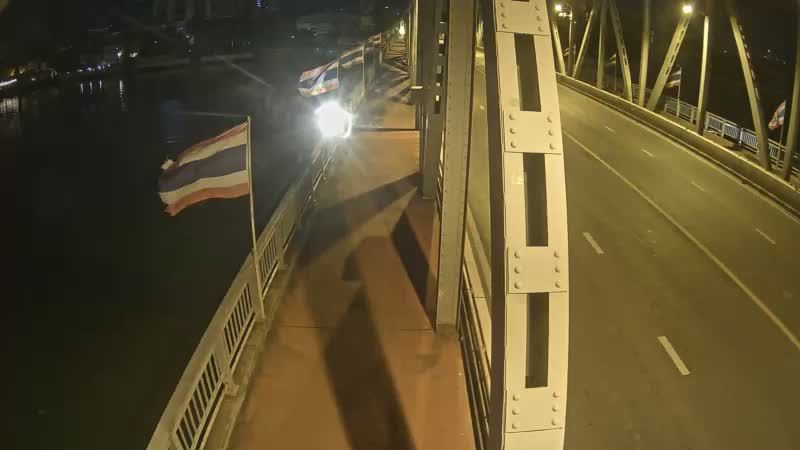 Wachira Phayaban Subdistrict: Krung Thon Bridge (Sang Hi) - Saphan Krung Thon (Sang Hee)