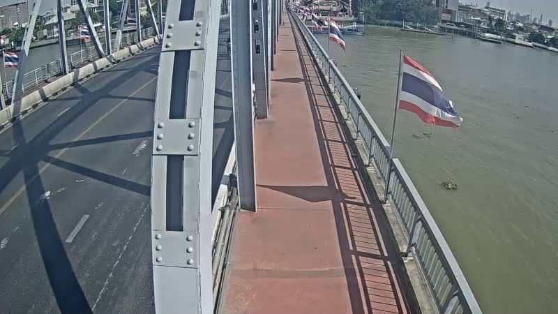 Wachira Phayaban Subdistrict: Krung Thon Bridge (Sang Hi)