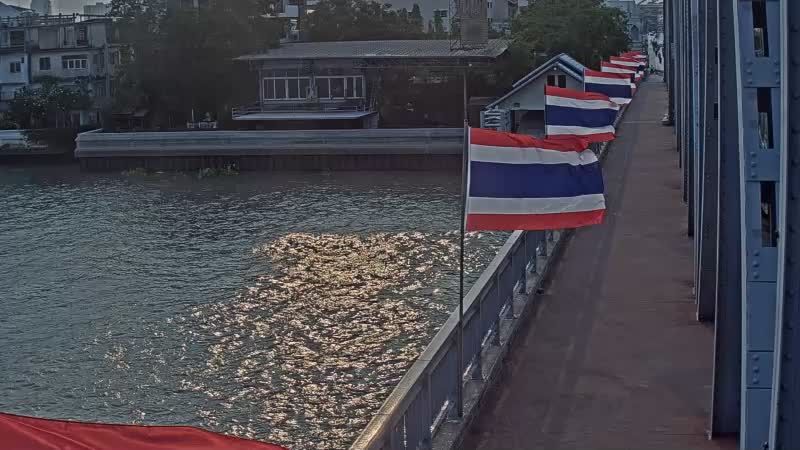 Bang Yi Khan Subdistrict: Krung Thon Bridge (Sang Hi) - Saphan Krung Thon (Sang Hee)