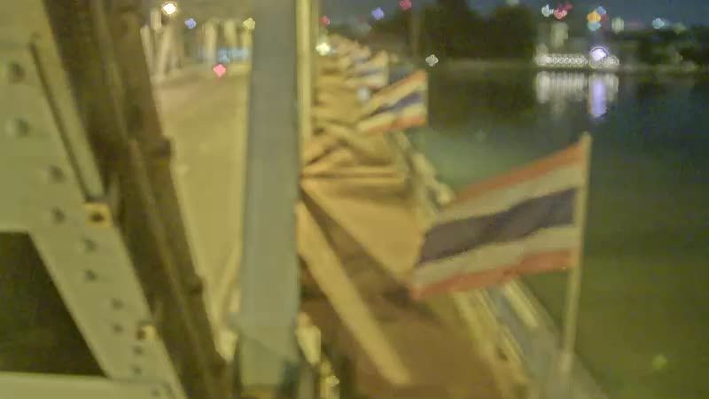 Bang Yi Khan Subdistrict: Krung Thon Bridge (Sang Hi) - Saphan Krung Thon (Sang Hee)