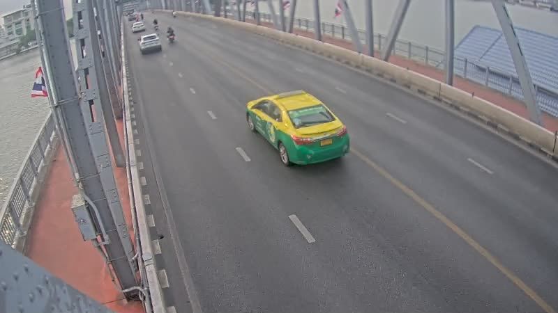 Bang Phlat Subdistrict: Saphan Krung Thon (Sang Hee) - Krung Thon Bridge (Sang Hi)